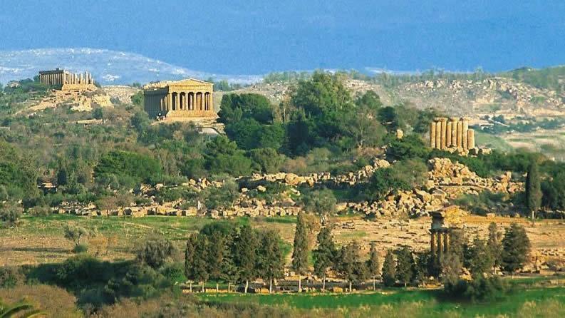 Valle Dei Templi Villaggio Pirandello Εξωτερικό φωτογραφία
