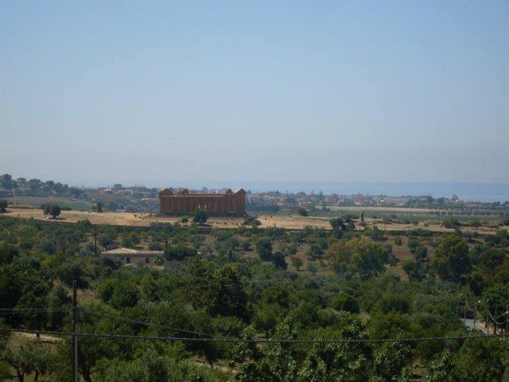 Valle Dei Templi Villaggio Pirandello Εξωτερικό φωτογραφία