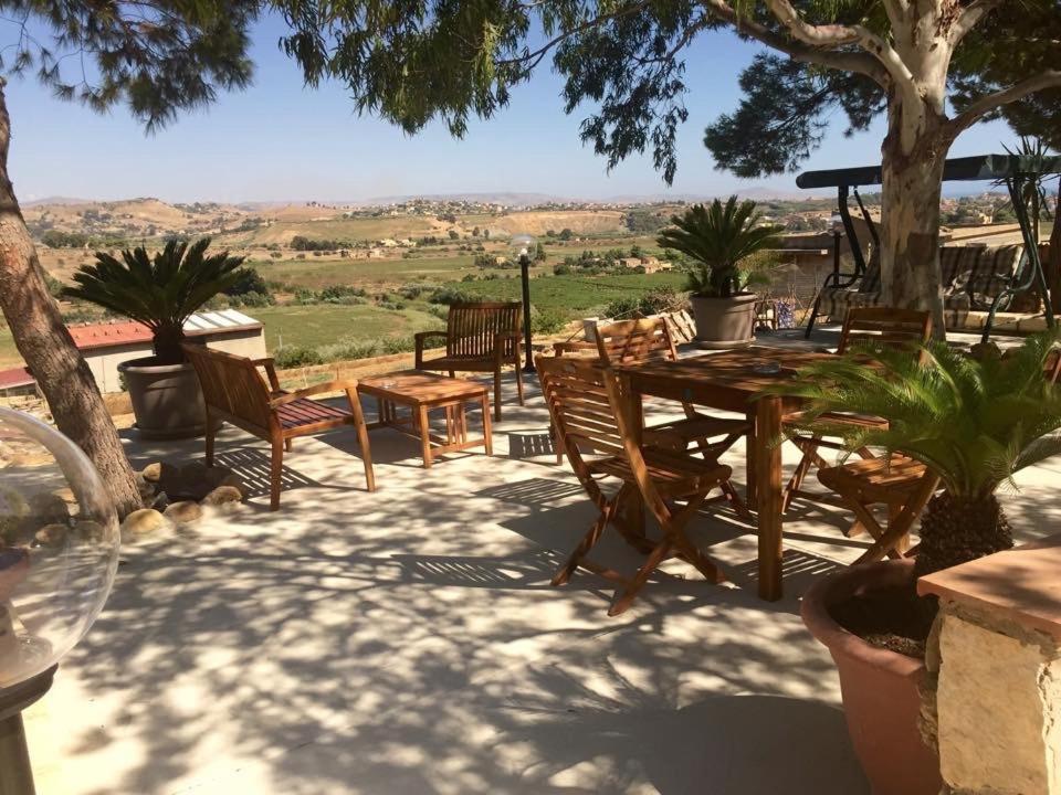 Valle Dei Templi Villaggio Pirandello Εξωτερικό φωτογραφία