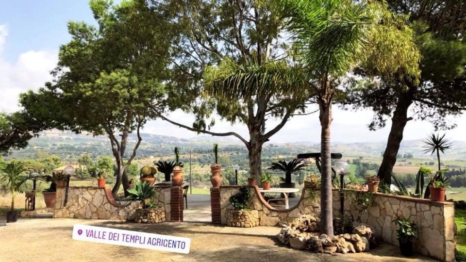Valle Dei Templi Villaggio Pirandello Εξωτερικό φωτογραφία